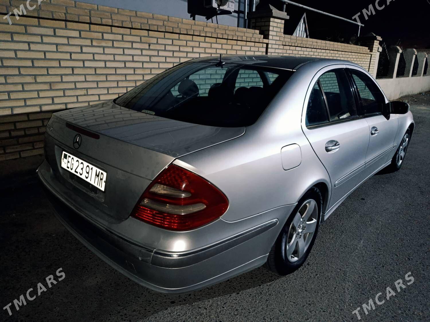 Mercedes-Benz E320 2002 - 140 000 TMT - Mary - img 3