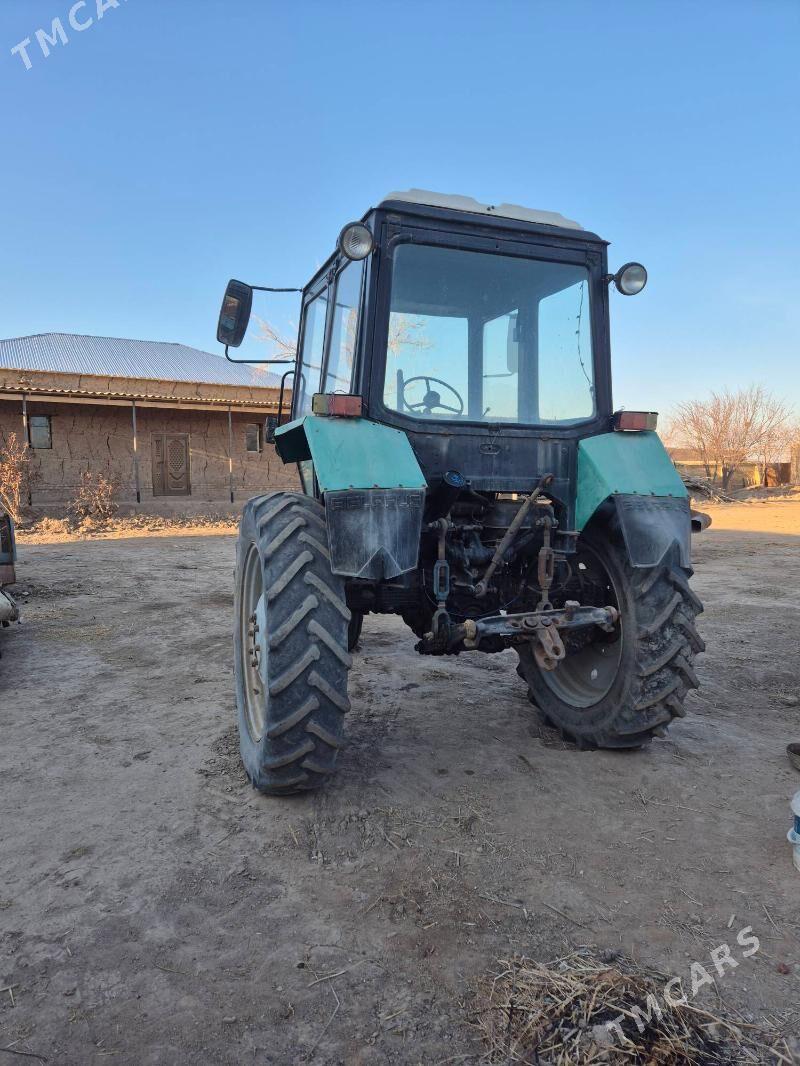 MTZ 80 2001 - 100 000 TMT - Görogly (Tagta) - img 3