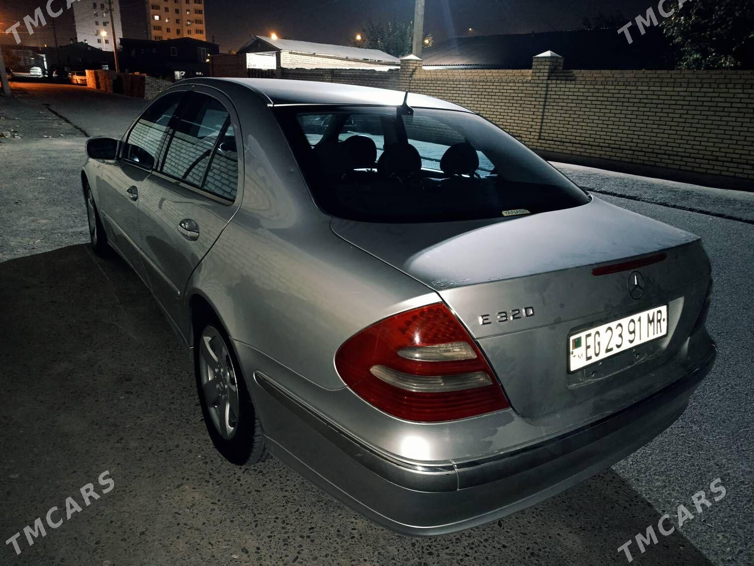 Mercedes-Benz E320 2002 - 140 000 TMT - Mary - img 4