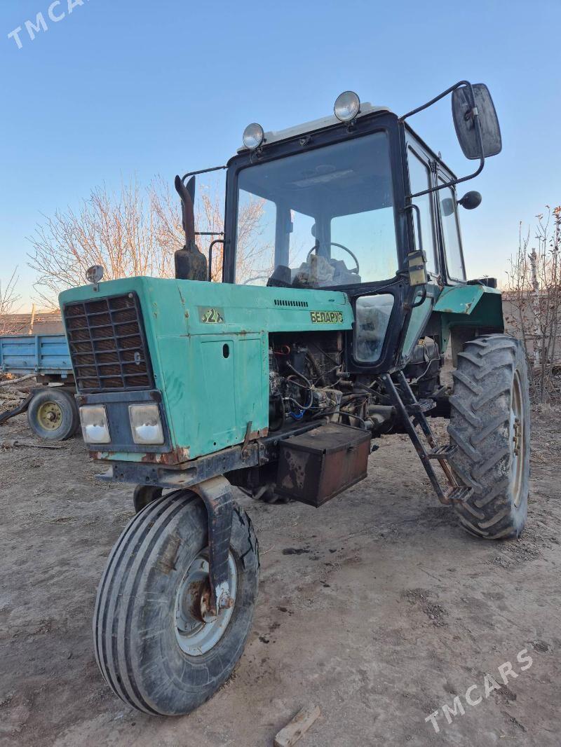 MTZ 80 2001 - 100 000 TMT - Görogly (Tagta) - img 2