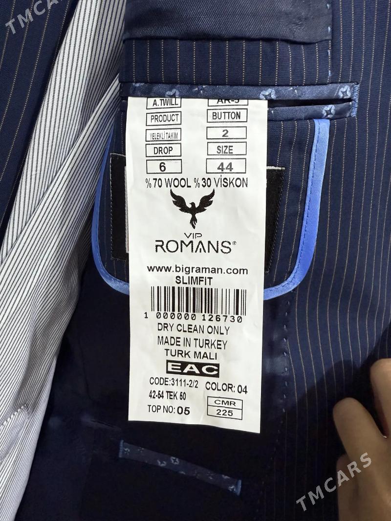 Troyka kastyum - Gurtly - img 4