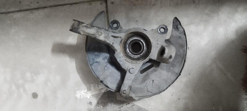 Corolla poworotni kulak 2005 500 TMT - Дашогуз - img 2