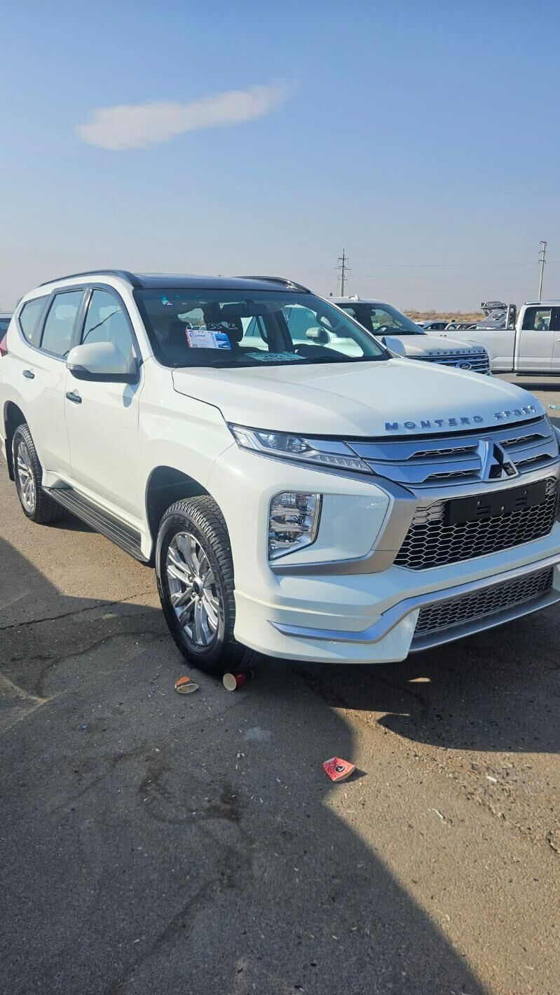 Mitsubishi Montero Sport 2023 - 532 000 TMT - Aşgabat - img 2