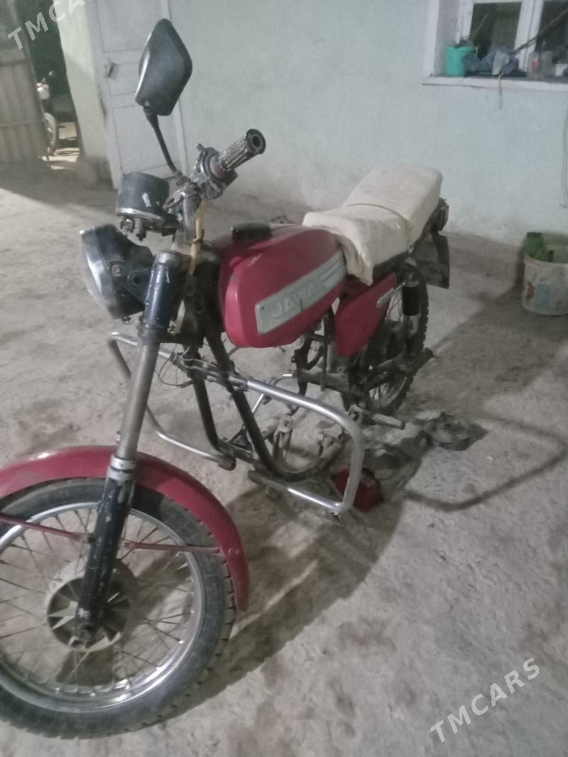 Jawa 300 1988 - 10 000 TMT - Dänew - img 5