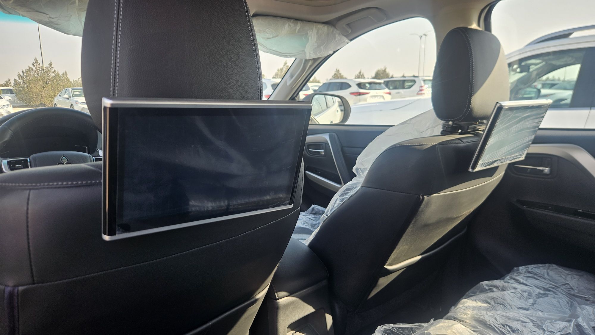 Mitsubishi Montero Sport 2023 - 532 000 TMT - Aşgabat - img 8