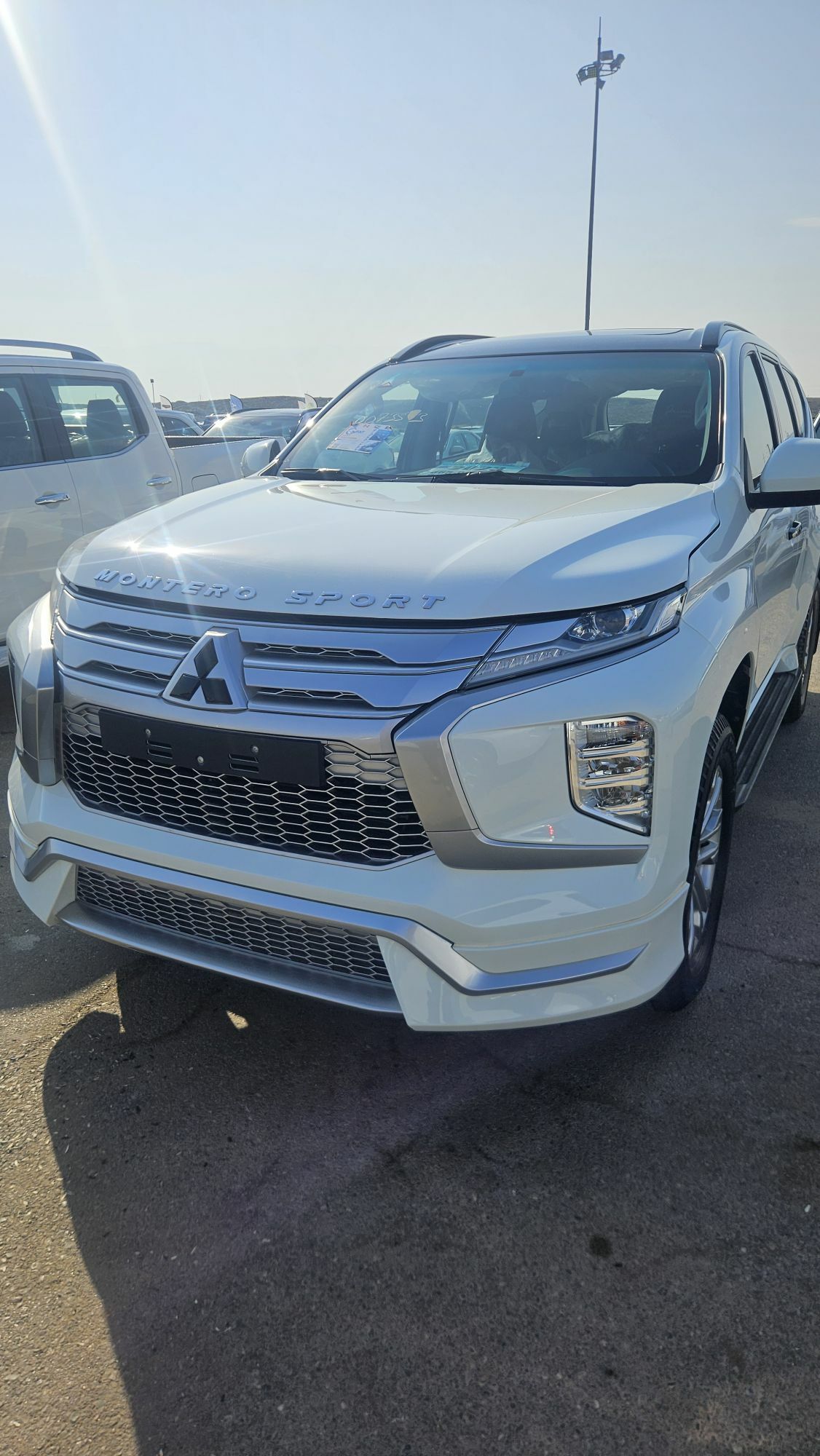 Mitsubishi Montero Sport 2023 - 532 000 TMT - Aşgabat - img 5