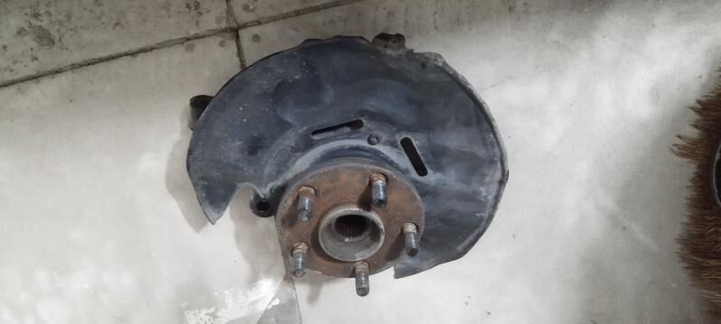 Corolla poworotni kulak 2005 500 TMT - Дашогуз - img 1