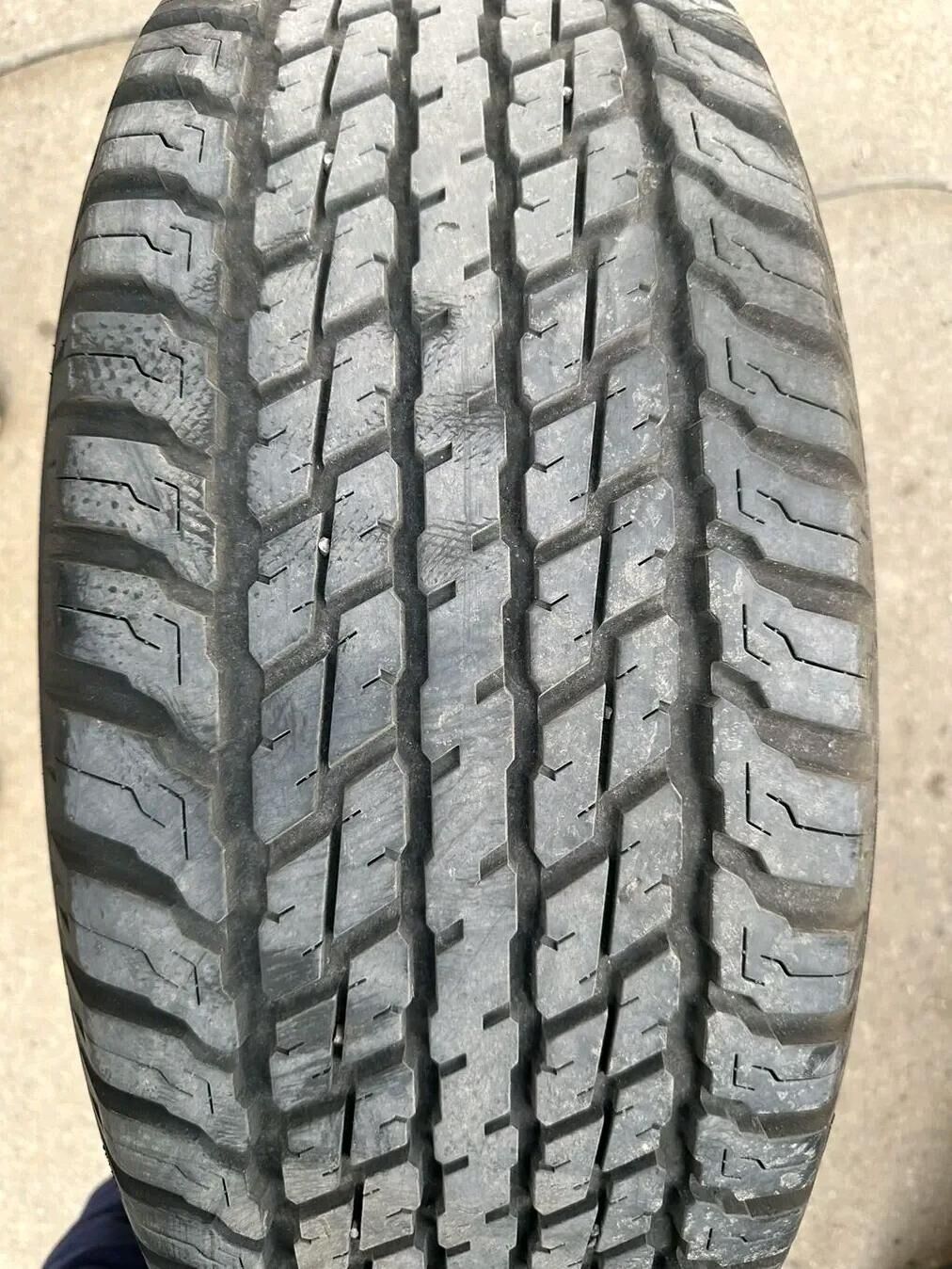 YOKOHAMA  285 60 18 3 000 TMT - Ашхабад - img 2