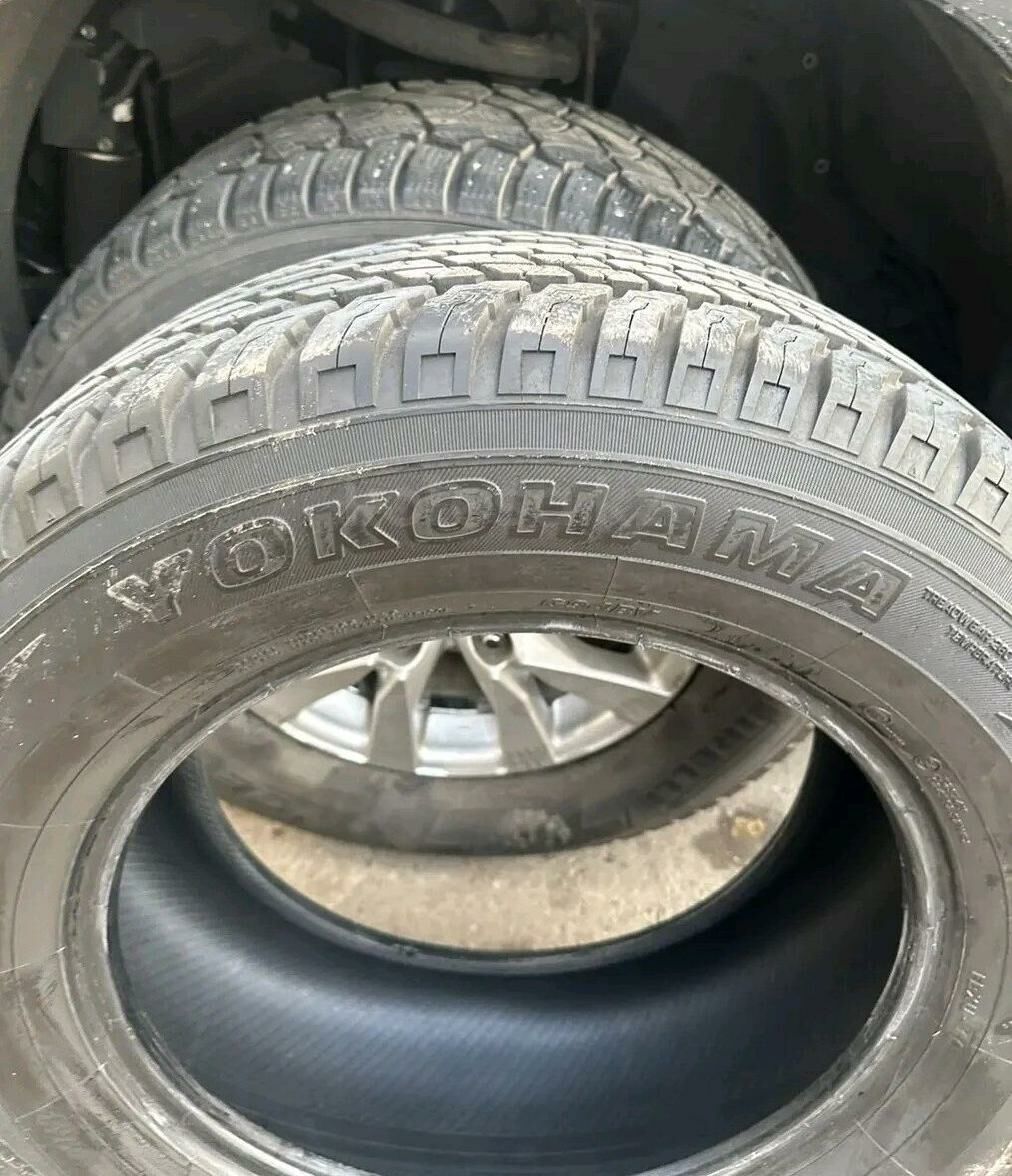 YOKOHAMA  285 60 18 3 000 TMT - Ашхабад - img 4