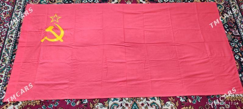 Стяг (флаг) - Балканабат - img 3