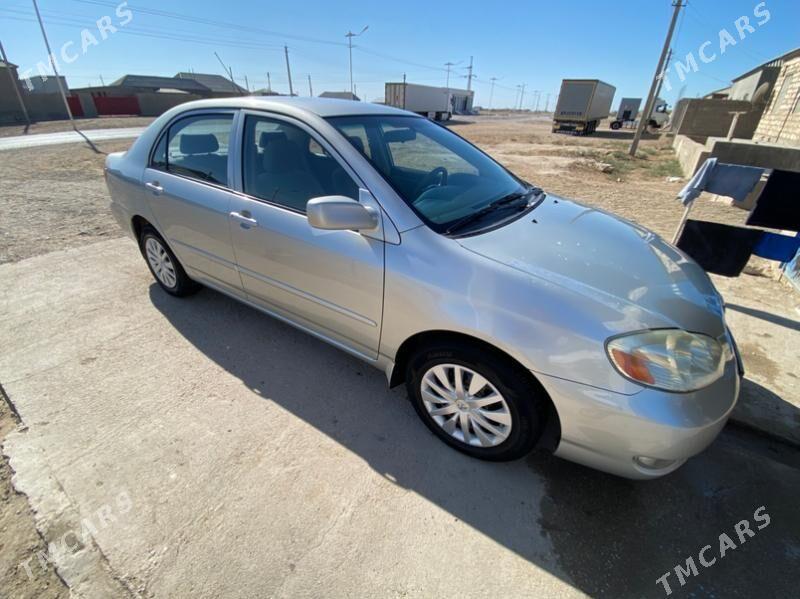 Toyota Corolla 2003 - 150 000 TMT - Гумдаг - img 2