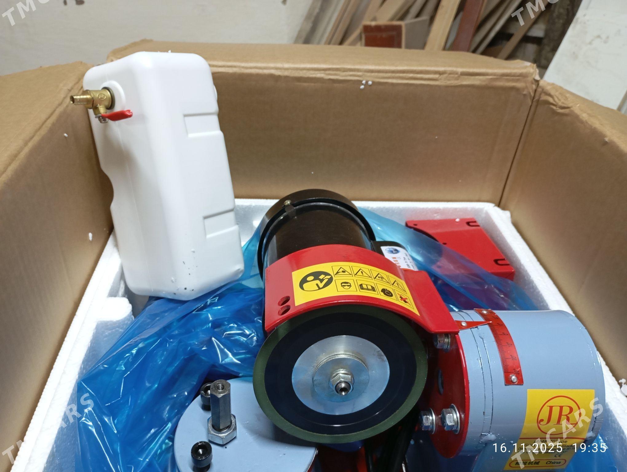 dis calyan stanok - Balkanabat - img 2