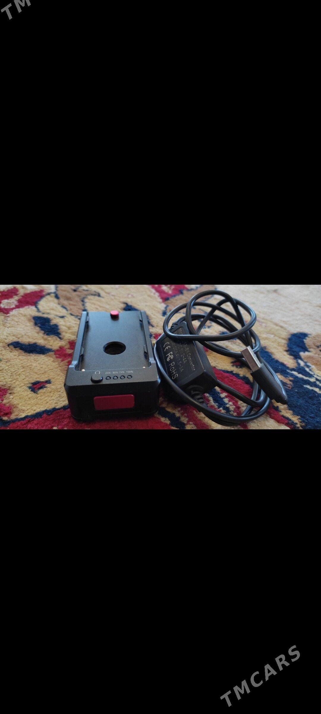 Lumix GH 5 - Ашхабад - img 4