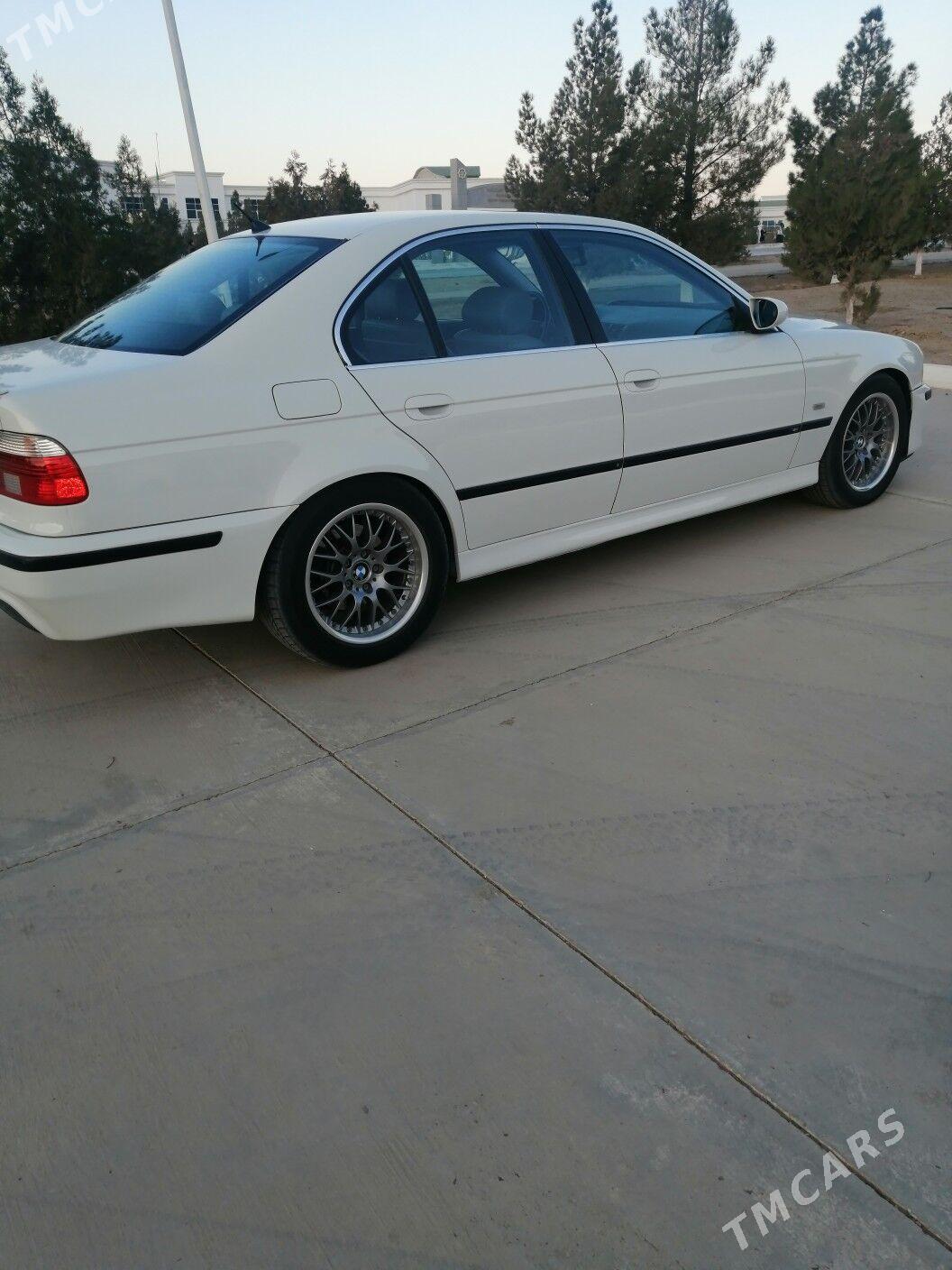 BMW 525 2000 - 120 000 TMT - Балканабат - img 4