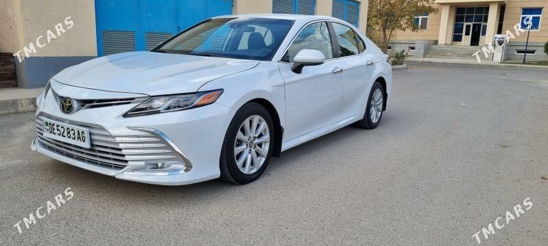 Toyota Camry 2020 - 290 000 TMT - Aşgabat - img 6
