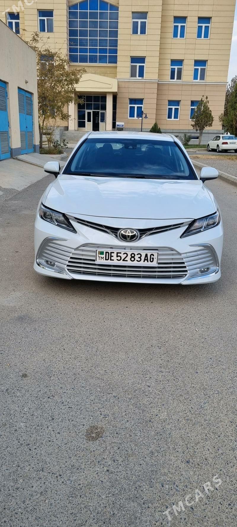 Toyota Camry 2020 - 290 000 TMT - Aşgabat - img 10