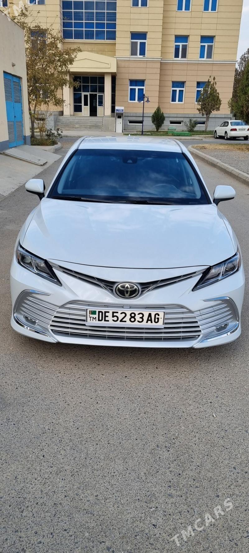 Toyota Camry 2020 - 290 000 TMT - Aşgabat - img 8