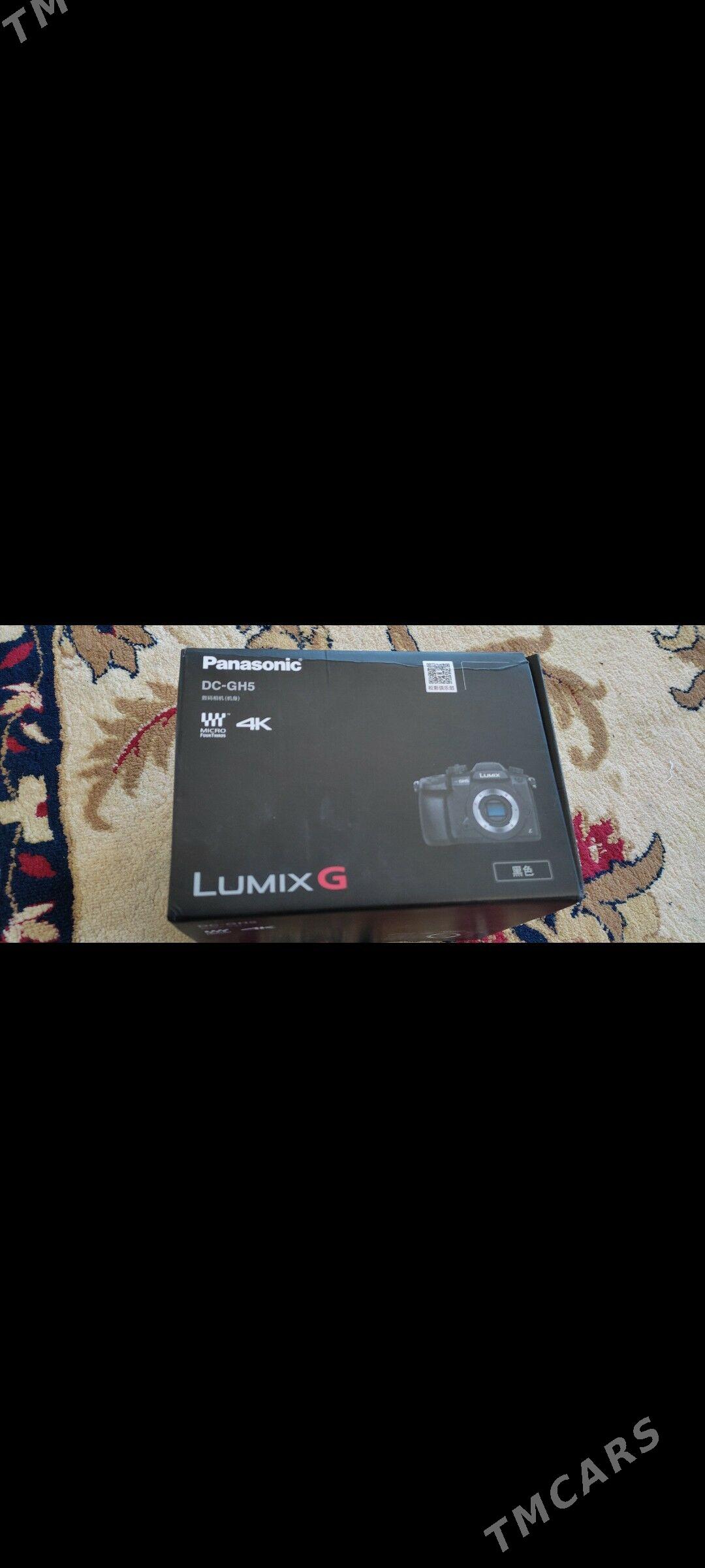 Lumix GH 5 - Ашхабад - img 3