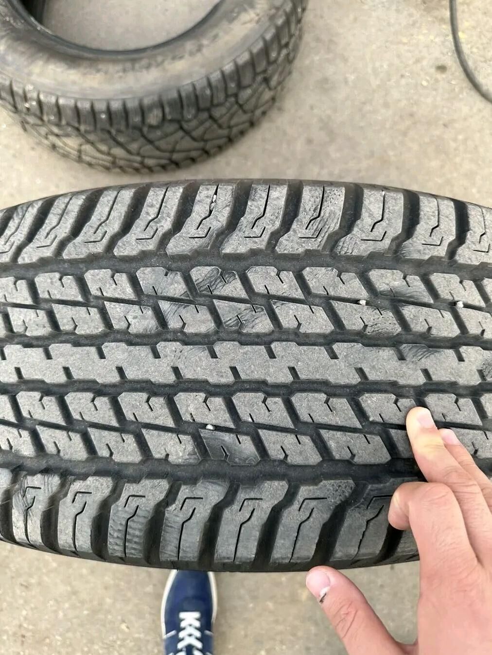 YOKOHAMA  285 60 18 3 000 TMT - Ашхабад - img 5