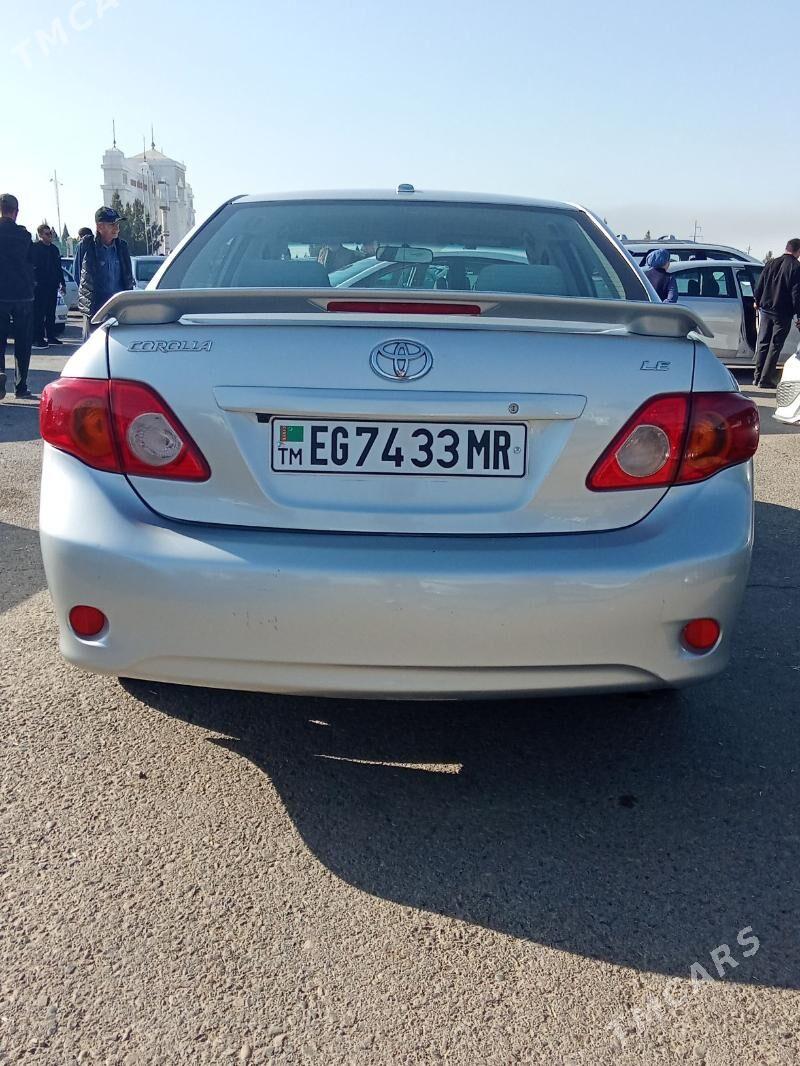 Toyota Corolla 2010 - 150 000 TMT - Mary - img 2