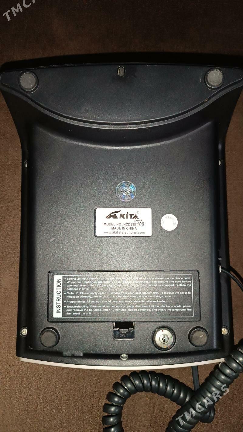 телефон Akita - Мары - img 3