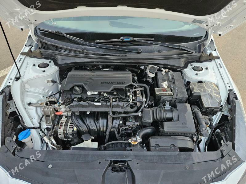 Hyundai Elantra 2021 - 232 000 TMT - Анев - img 7
