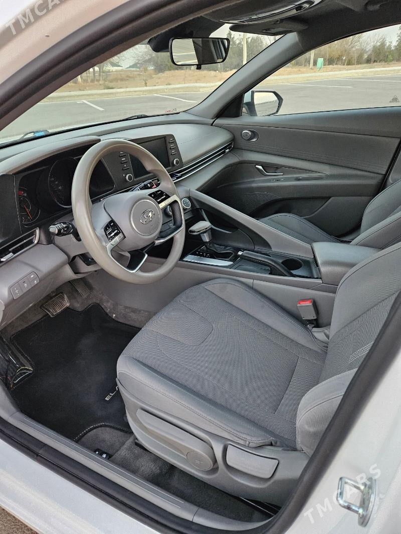 Hyundai Elantra 2021 - 232 000 TMT - Анев - img 6