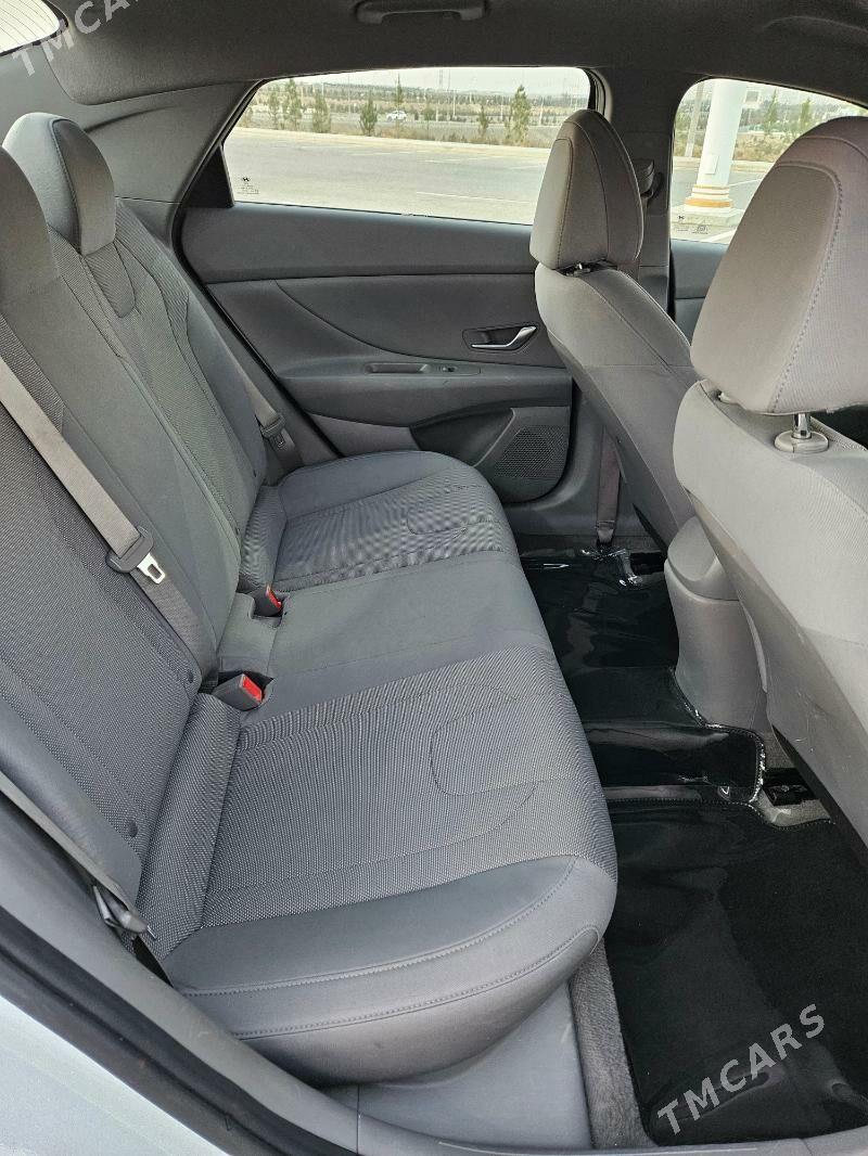 Hyundai Elantra 2021 - 232 000 TMT - Анев - img 10