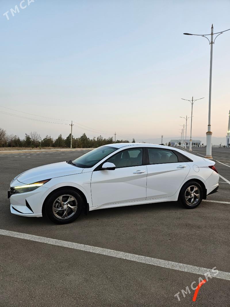 Hyundai Elantra 2021 - 232 000 TMT - Анев - img 8
