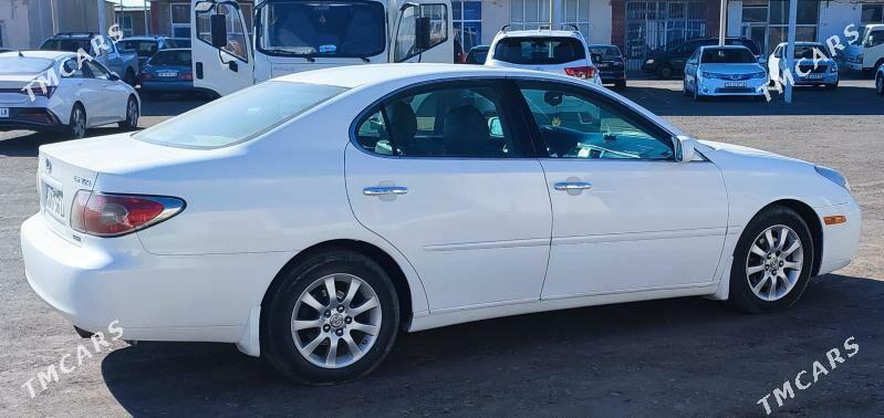 Lexus ES 300 2002 - 170 000 TMT - Türkmenabat - img 3