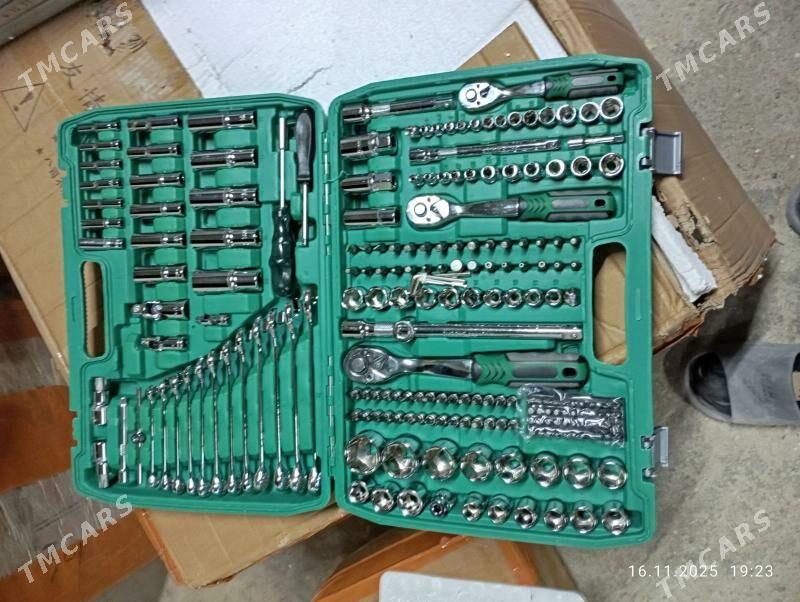 nabor acar - Балканабат - img 3