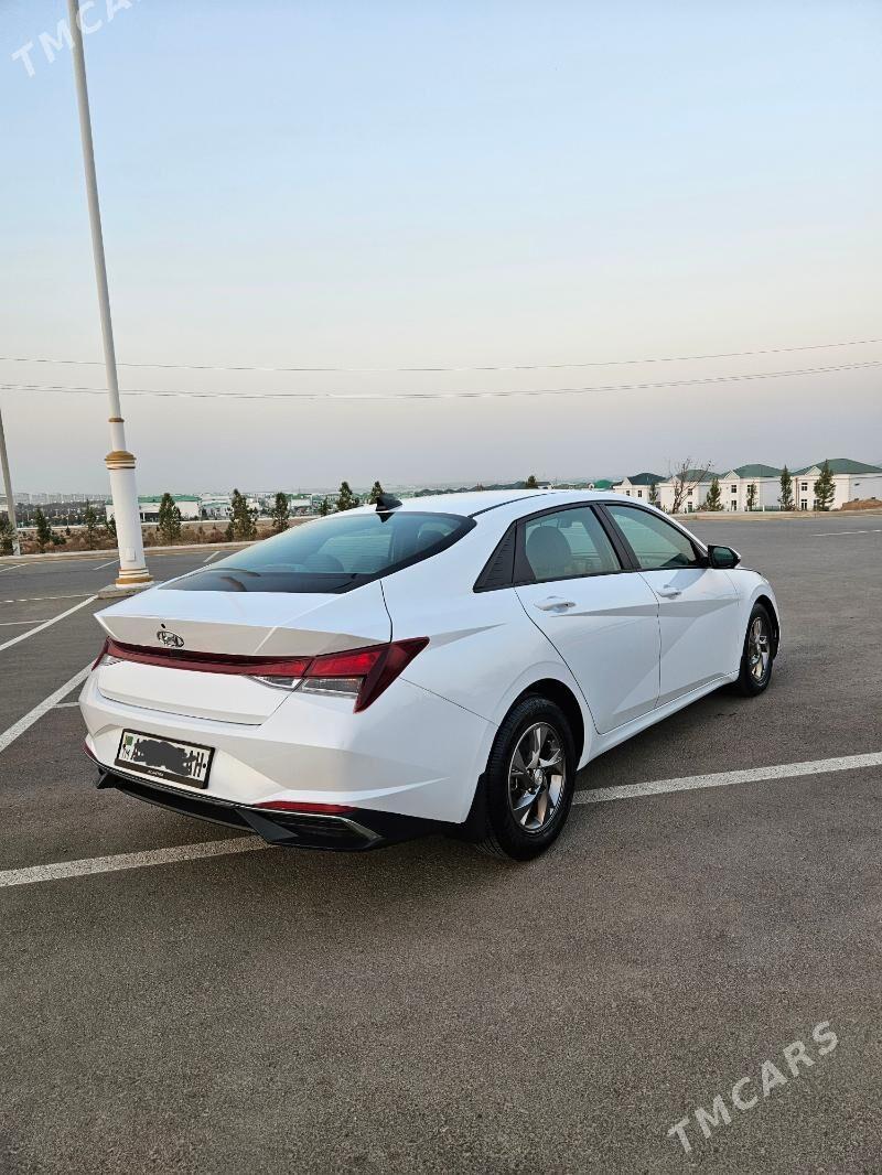 Hyundai Elantra 2021 - 232 000 TMT - Анев - img 4