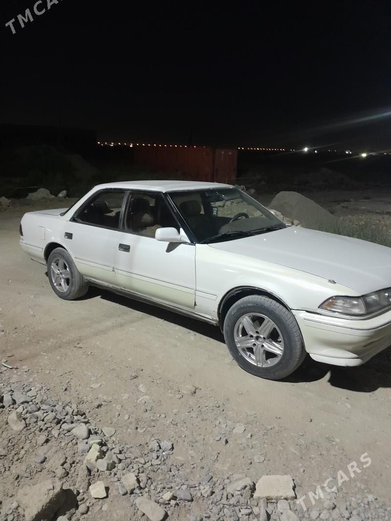 Toyota Mark II 1991 - 35 000 TMT - Мары - img 2