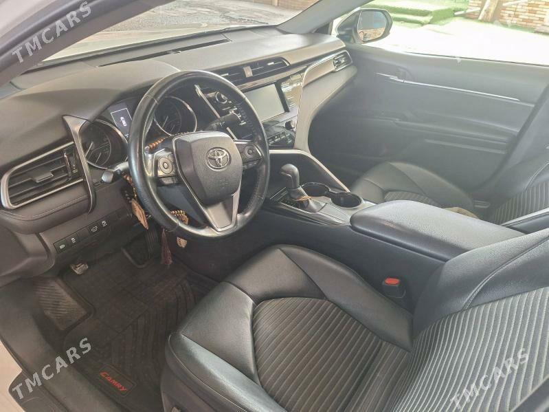 Toyota Camry 2019 - 340 000 TMT - Ашхабад - img 8