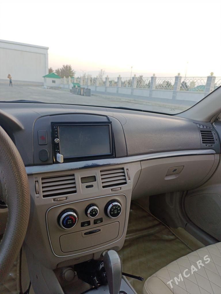 Hyundai Sonata 2007 - 130 000 TMT - Büzmeýin - img 3