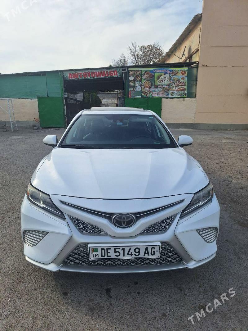 Toyota Camry 2019 - 340 000 TMT - Ашхабад - img 6