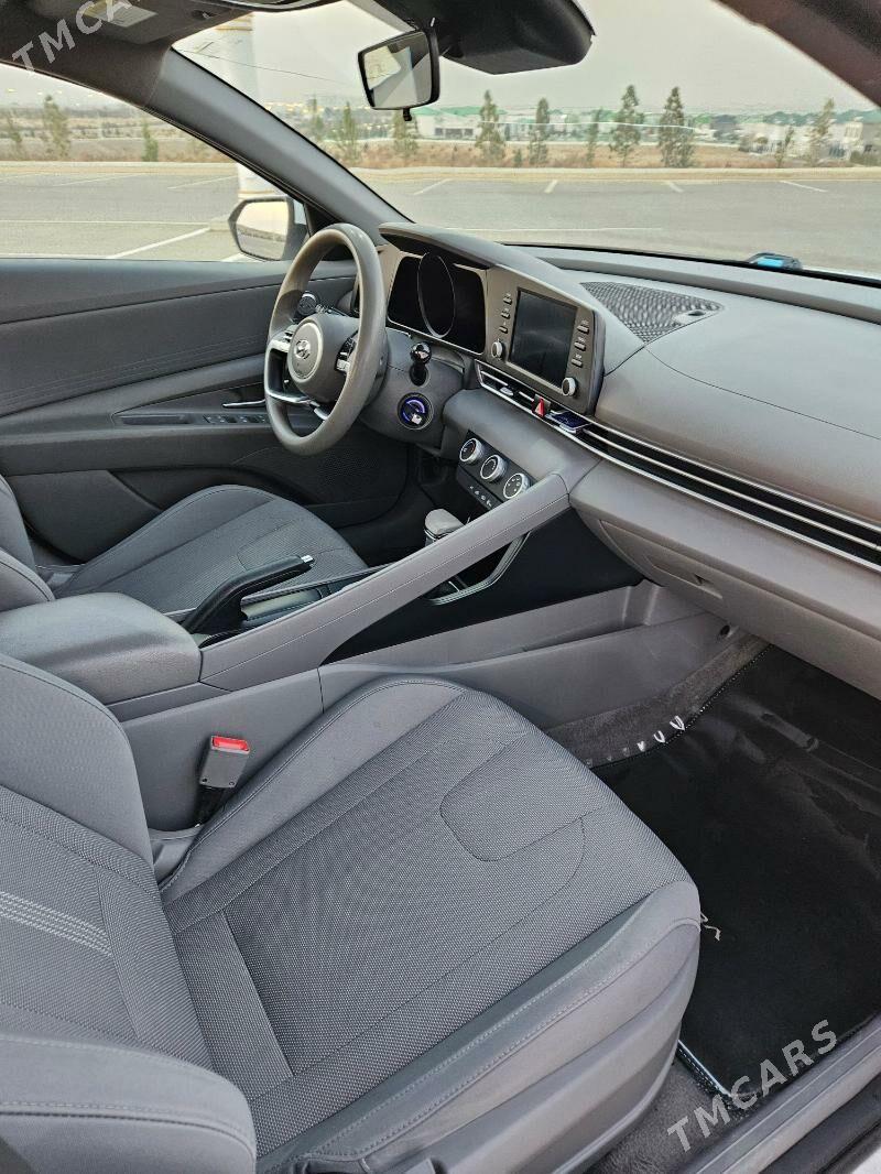 Hyundai Elantra 2021 - 232 000 TMT - Анев - img 9