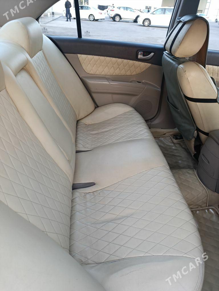 Hyundai Sonata 2007 - 130 000 TMT - Büzmeýin - img 9