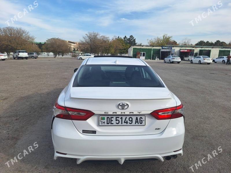 Toyota Camry 2019 - 340 000 TMT - Ашхабад - img 4