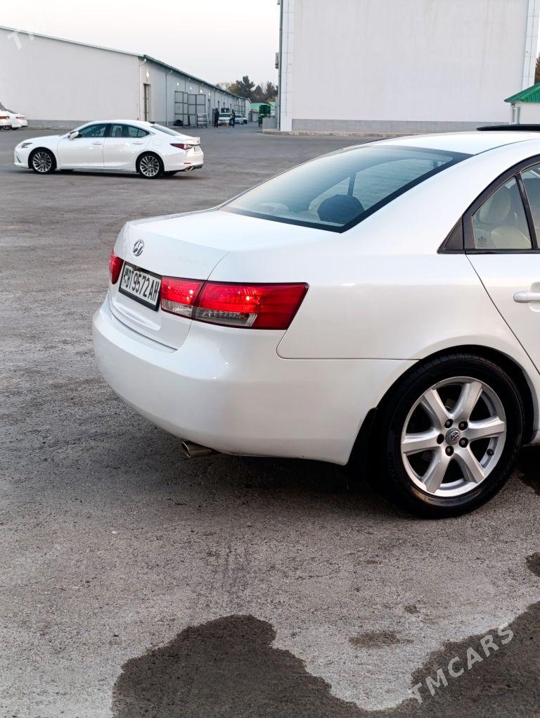 Hyundai Sonata 2007 - 130 000 TMT - Büzmeýin - img 2