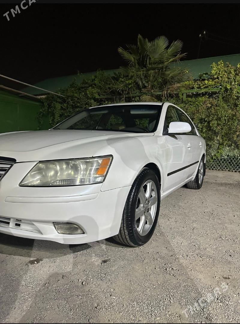 Hyundai Sonata 2007 - 130 000 TMT - Büzmeýin - img 6