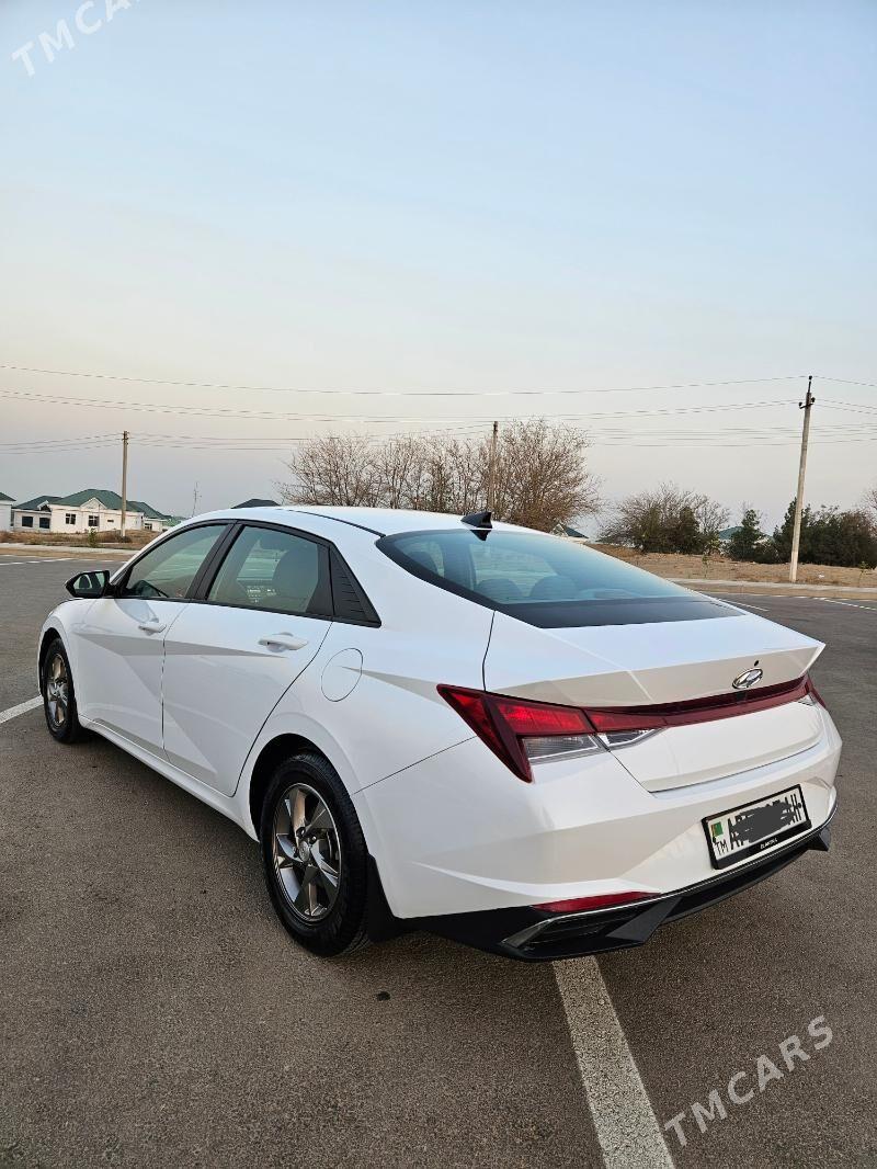 Hyundai Elantra 2021 - 232 000 TMT - Анев - img 5