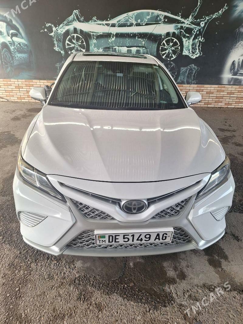Toyota Camry 2019 - 340 000 TMT - Ашхабад - img 7