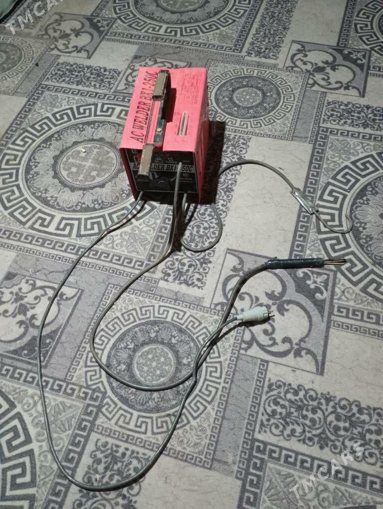 220/380 swarka aparat - Şabat etr. - img 5