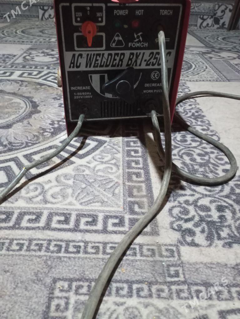 220/380 swarka aparat - Şabat etr. - img 4