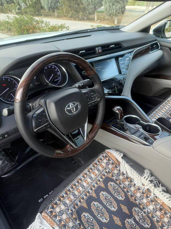 Toyota Camry 2018 - 368 000 TMT - Ашхабад - img 2