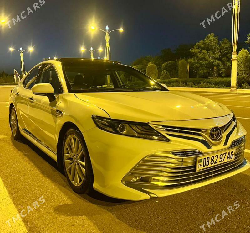 Toyota Camry 2018 - 368 000 TMT - Ашхабад - img 5