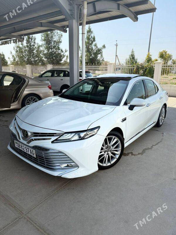 Toyota Camry 2018 - 368 000 TMT - Ашхабад - img 9