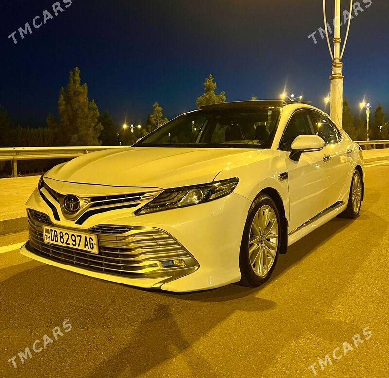 Toyota Camry 2018 - 368 000 TMT - Ашхабад - img 7