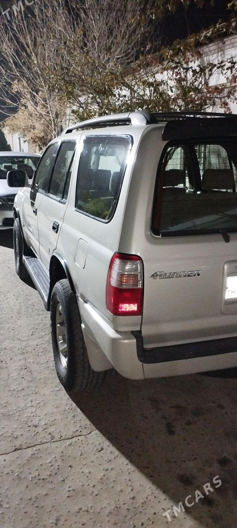 Toyota 4Runner 1999 - 130 000 TMT - Дашогуз - img 2
